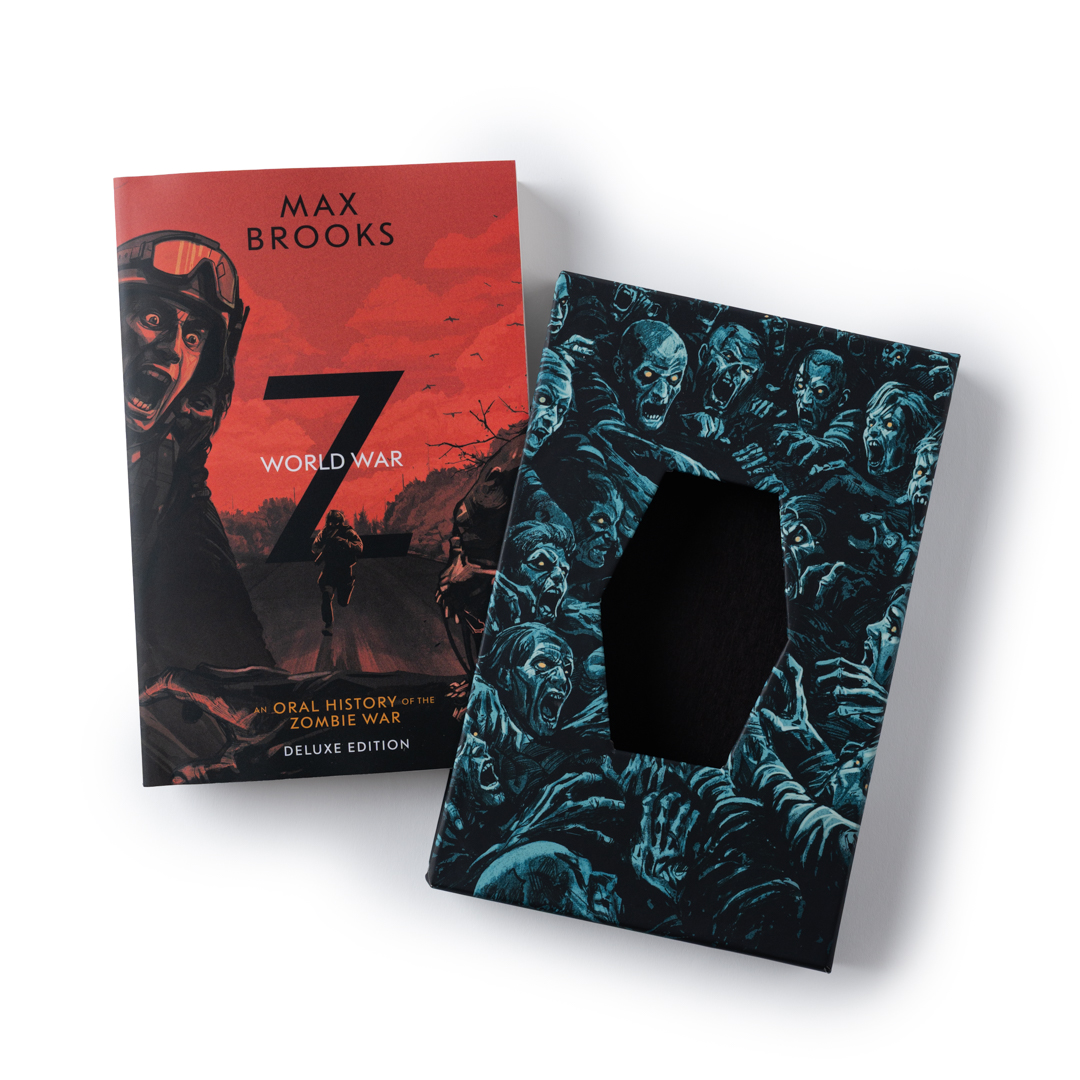 World War Z (Deluxe Slipcase Edition) | Penguin Random House Retail