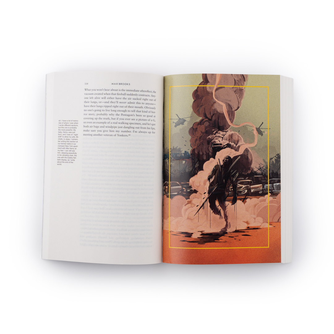 World War Z (Deluxe Slipcase Edition) | Penguin Random House Retail