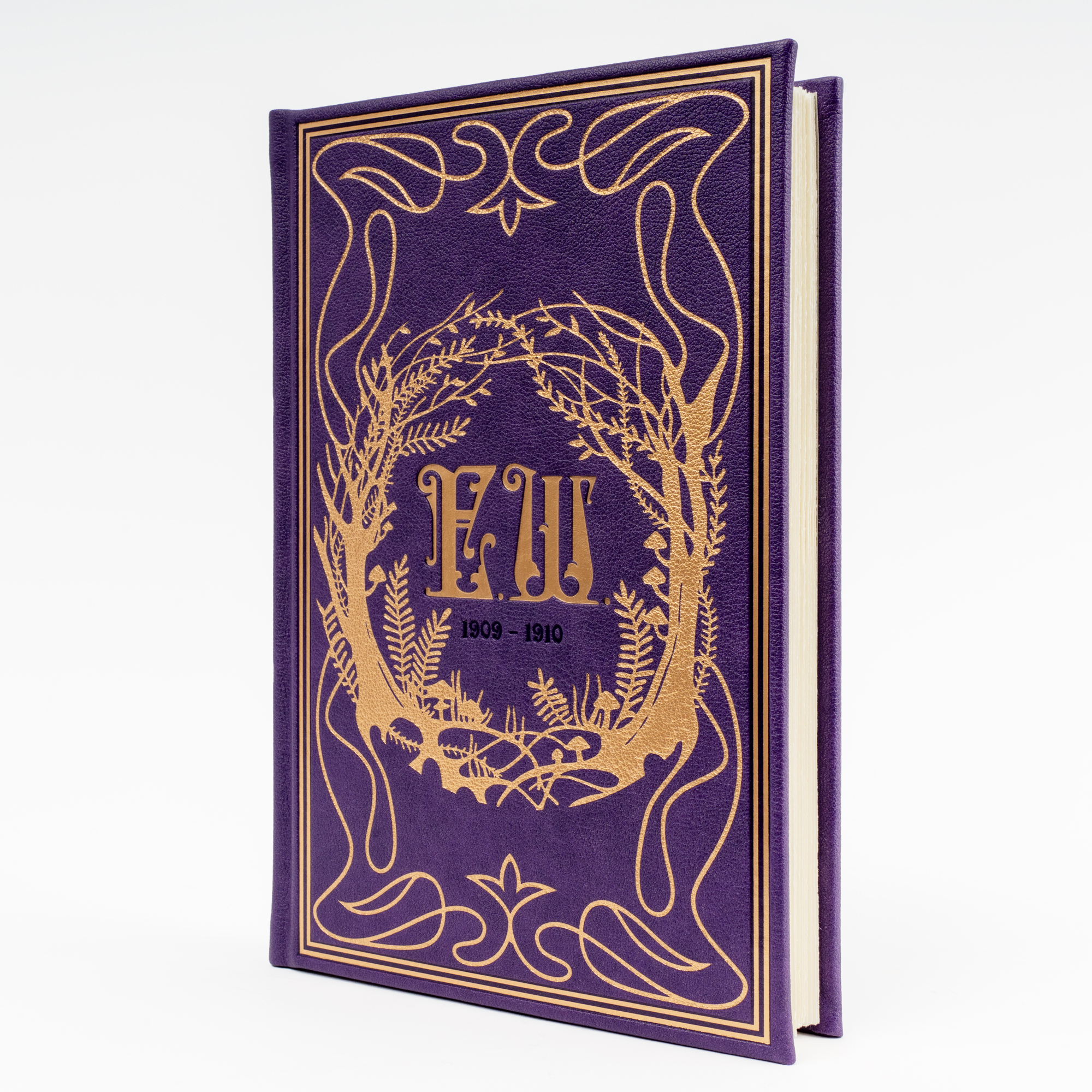 Emily Wilde's Encyclopaedia of Faeries (Deluxe Edition) | Penguin